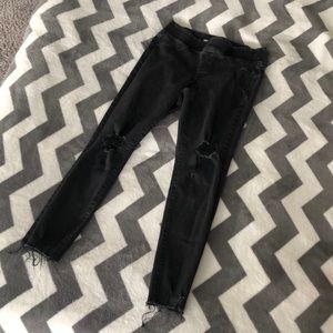 Old Navy Rockstar Jeggings! Size 8